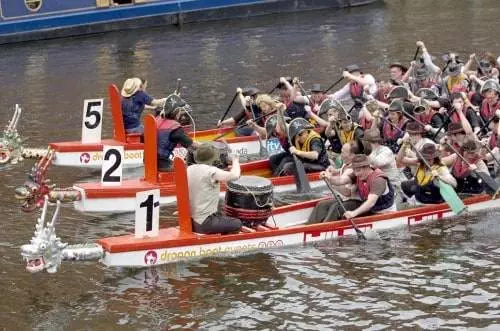 Leeds Waterfornt Festival
