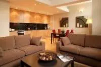 Residence 6 Living Room