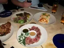 Steak from River Plate