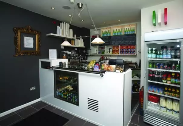 shop