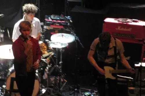 the drums the drums