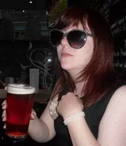 Bloody paparazzi
