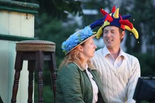 Love in Shakespeare