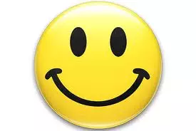 happy