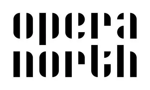 General Use ON Logo Black on White