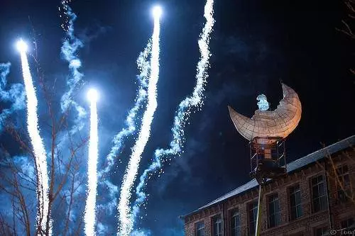 Firework Finale!