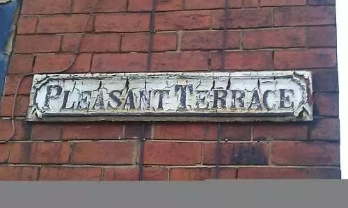 Pleasant View(ish)