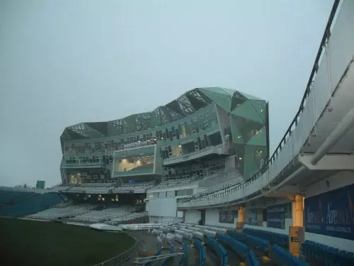 Gloomy shot!