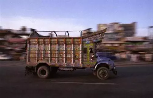 grand trunk road Copyright Tim Smith