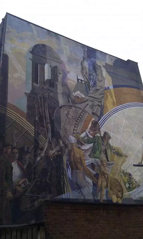 mural