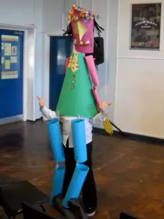 Parkwood Academy Puppet Parkwood Academy Puppet