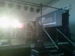 The BBC Introducing Stage @ Leeds Fest 2011