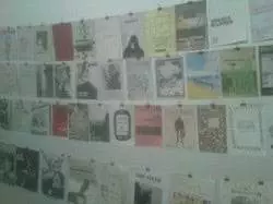 Zine Library