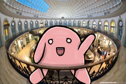 corn exchange