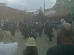 whitby border morris