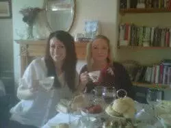 Secret Tea Party