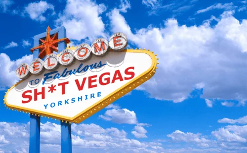 ShitVegasBlog Welcome to Sh*t Vegas, courtesy of Hope and Social