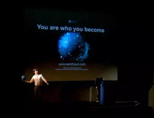 TEDx Jeroen GeelHoed Jeroen Geelhoed presents at Tedx