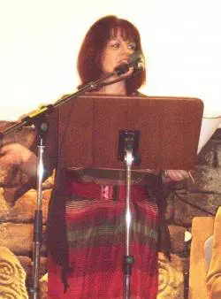 Tutor Rachel Kerr