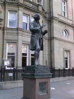 Joseph Priestley