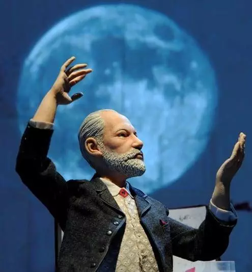 Tchaikovsky - An Elegy Studio M.I.R, Dir. Barry Purves 2011 WEB