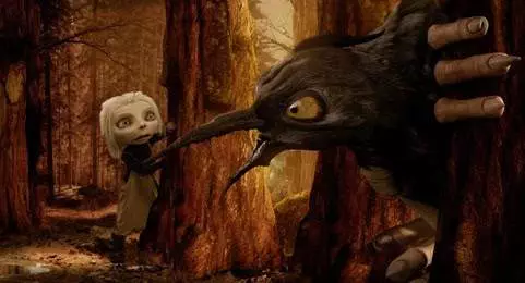 The Monster of Nix, Dir. Rosto, 2011 - WEB