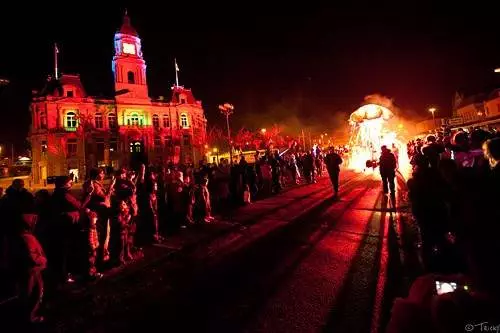 Dewsbury Spirit 2012