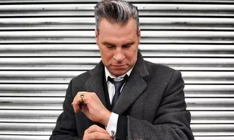 QUIFF Kermode