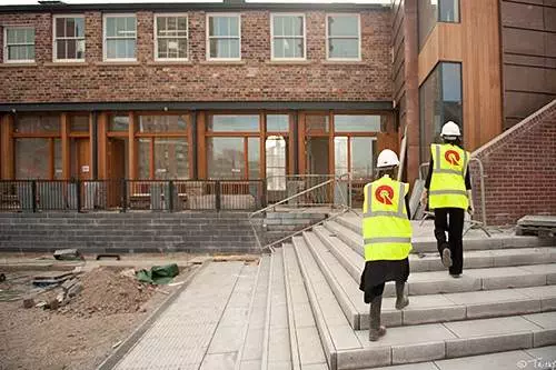 Tower Works Redevelopment 16-march-2012