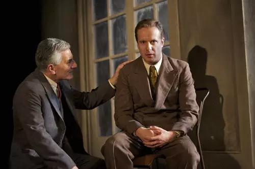 Henry Goodman and Geoffrey Streatfeild in Copenhagen Photo by Manuel Harlan Henry Goodman and Geoffrey Streatfeild in Copenhagen Photo by Manuel Harlan