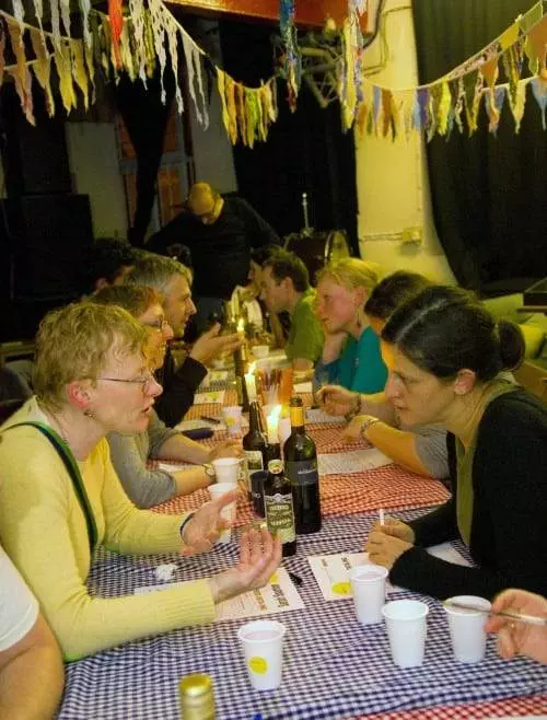 Leeds Creative Timebank