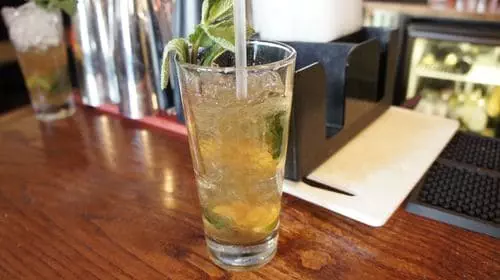 Mojito-a-go-go Photo: Samuel Valdes Lopez Sloucher.org