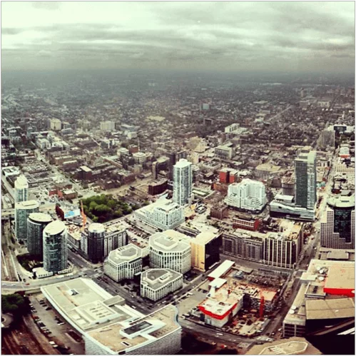 toronto