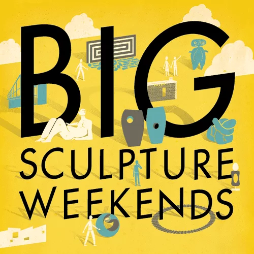 big sculpture
