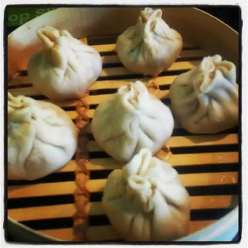 lil miss squirrel - Chicken Momos - Nepal lil miss squirrel - Chicken Momos - Nepal