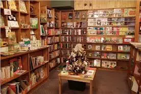 book case hebden