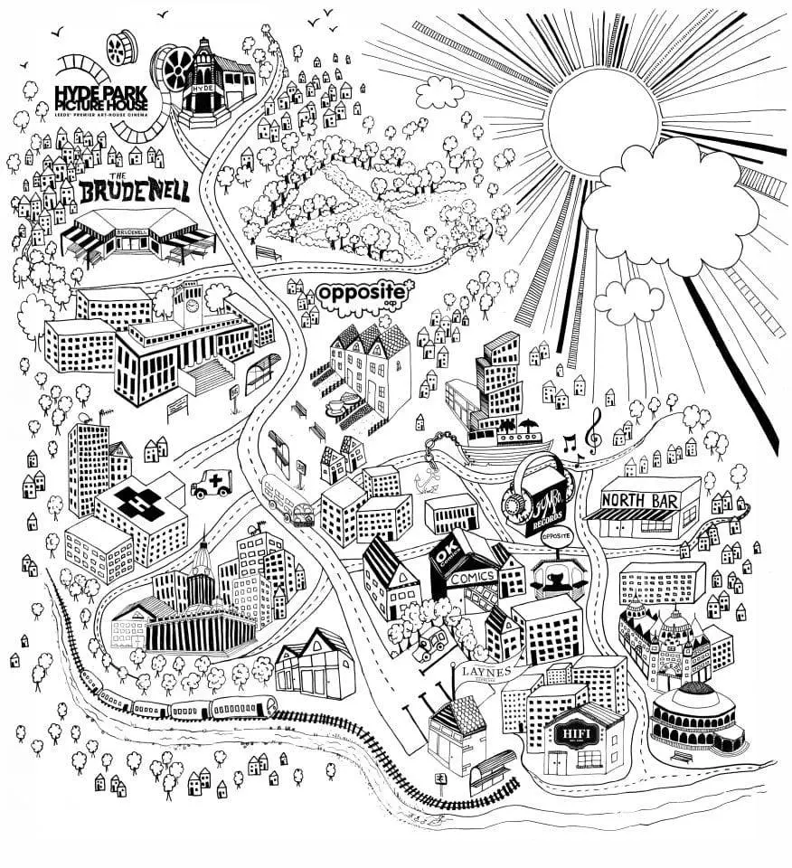 shiftless Illustration by Rebecca Brock http://rebeccabrock.co.uk/