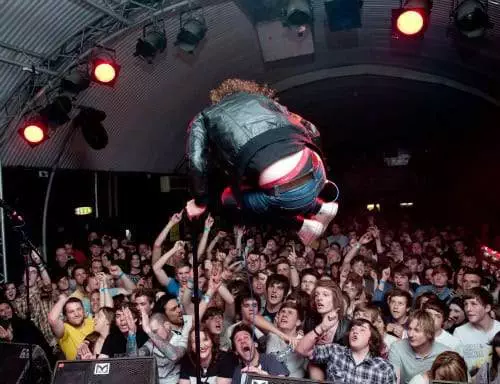Live at Leeds - Cockpit - The Pigeon Detectives - Carl Fleischer - 6 Live at Leeds - Cockpit - The Pigeon Detectives - Carl Fleischer - 6