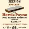 Howie poster