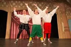 Reduced Shakespeare Company 2 - photocredit, Karl Andre-1