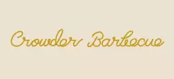 Introducing Crowder Barbecue