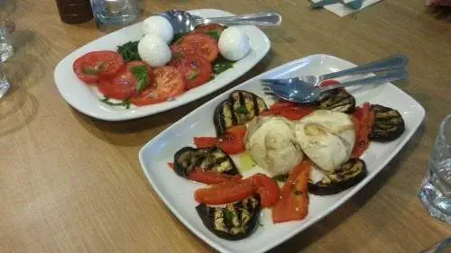 Mozzarella HEAVEN.