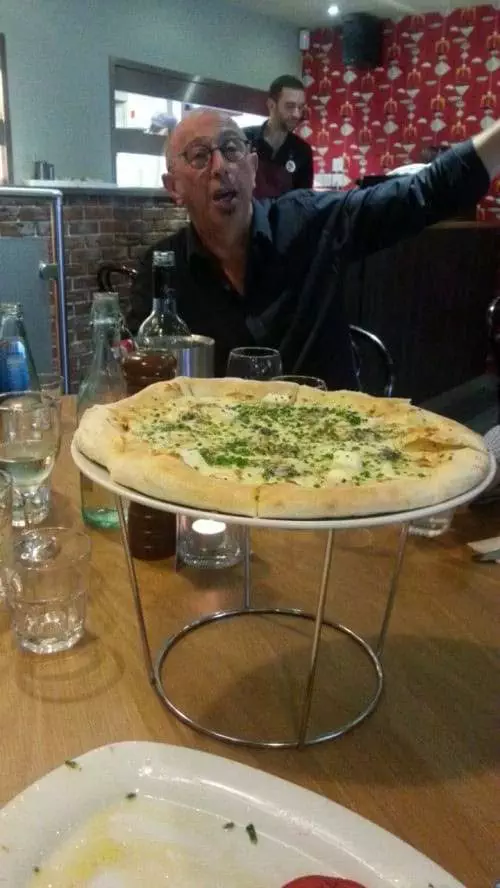 Notte Bianche Pizza