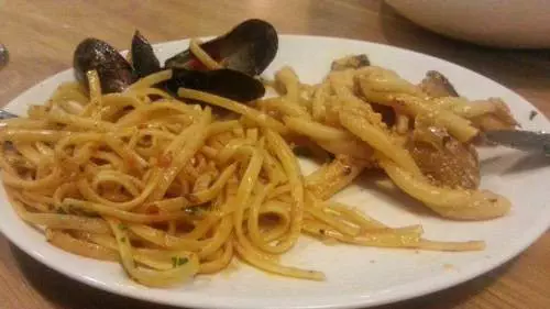 Carb-loading...