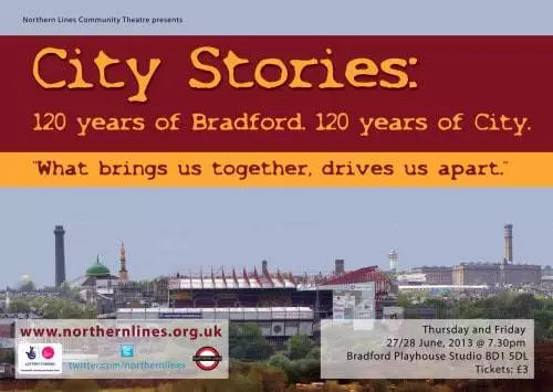 Northern Lines- City Stories