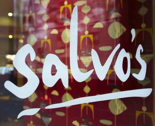 Salvo's - a Leeds institution.
