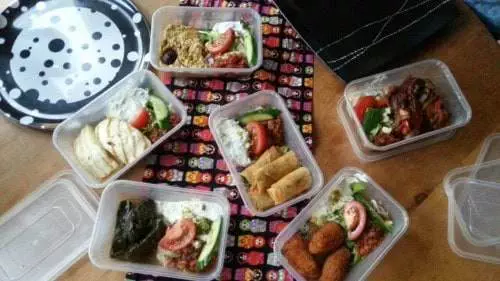 Ephesus takeaway, Rodle