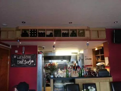Ephesus restaurant, Rodley