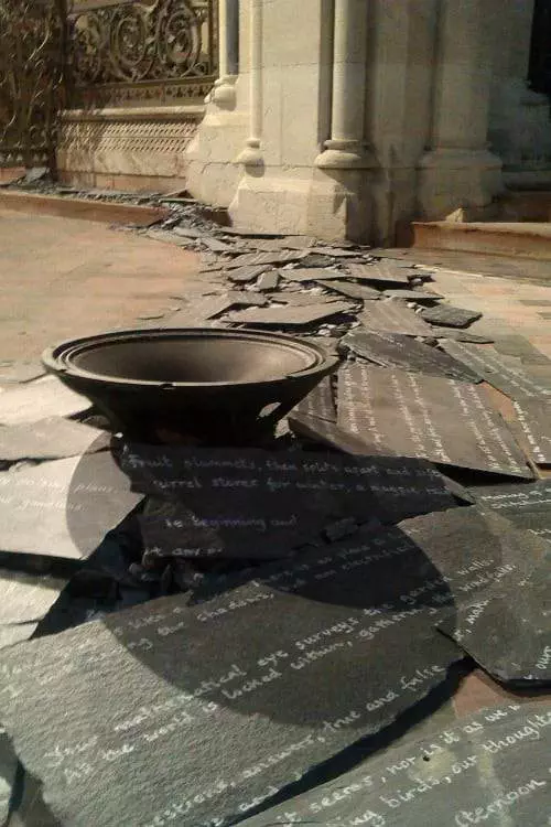 Credit: Malcolm Johnson : IOU's Long Division, All Souls Church, Halifax