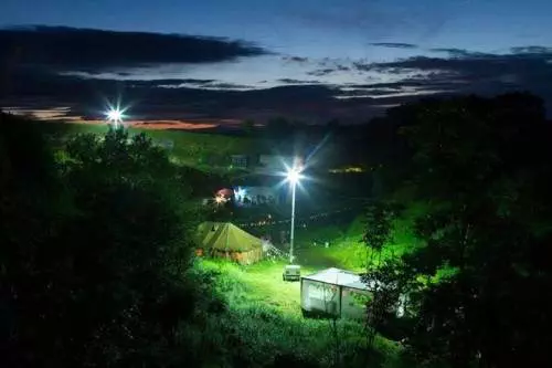 night quarry fest